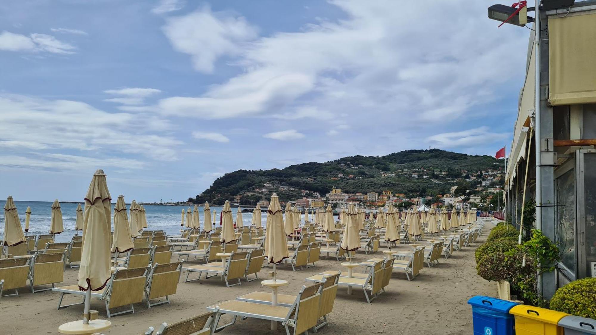 Casa Merea 16 Costa d'Oneglia Dış mekan fotoğraf