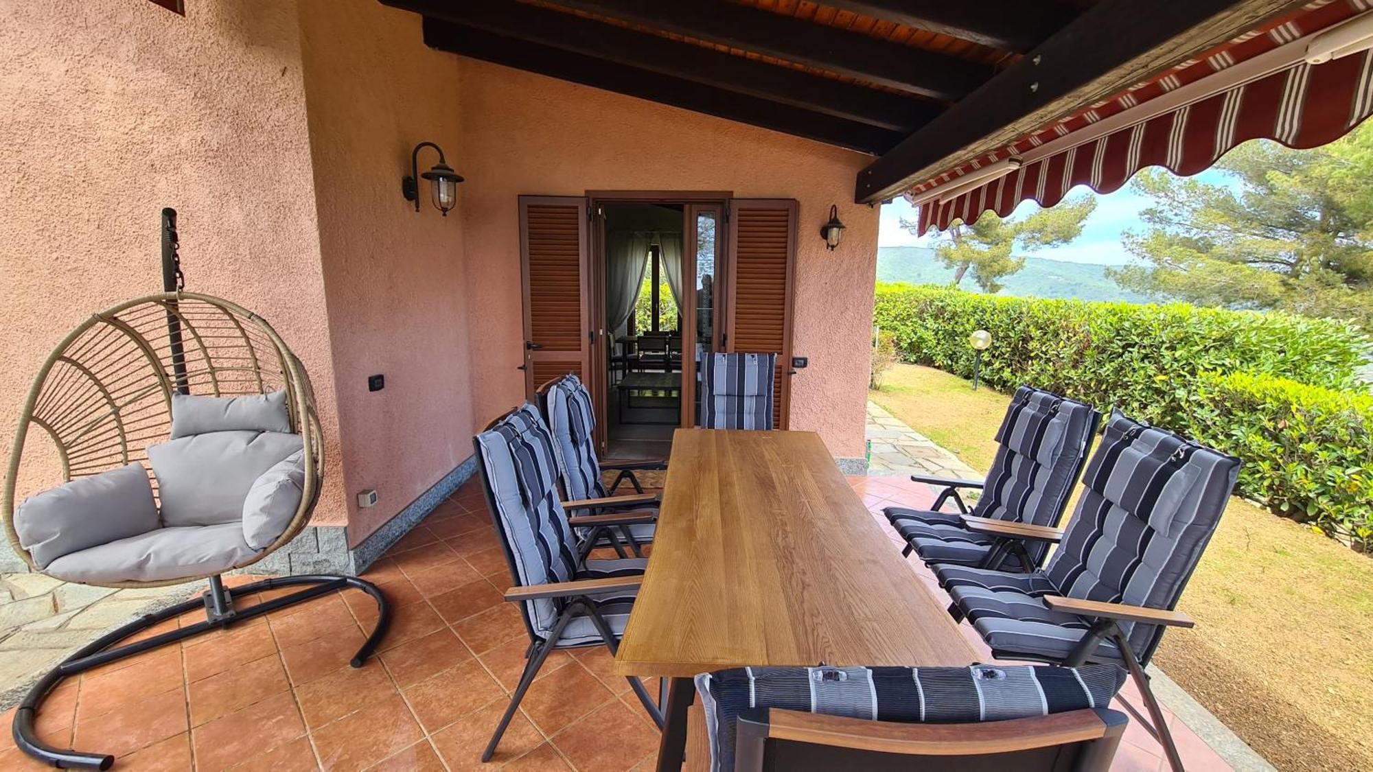 Casa Merea 16 Costa d'Oneglia Dış mekan fotoğraf